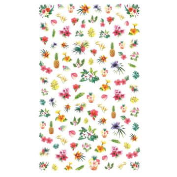 shumee Tanke samolepilne nalepke za nohte št. F420