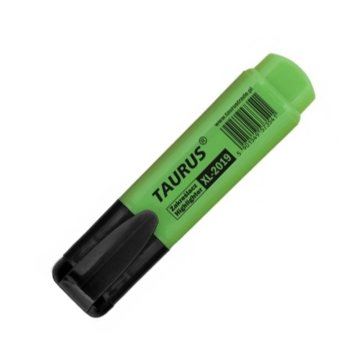 shumee Označevalec Taurus Green