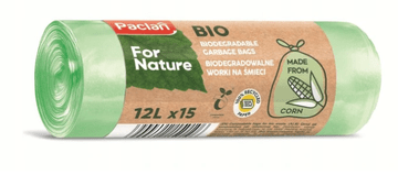 shumee Vrečka za organske smeti 12L /15 kosov/ Paclan