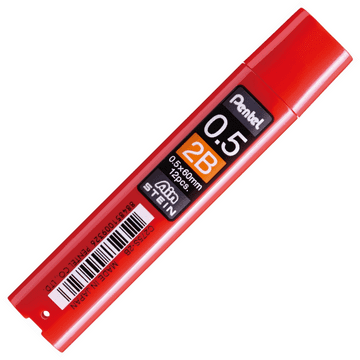shumee Grafit Pentel 0,5 2B Ain Stein C275S-2B