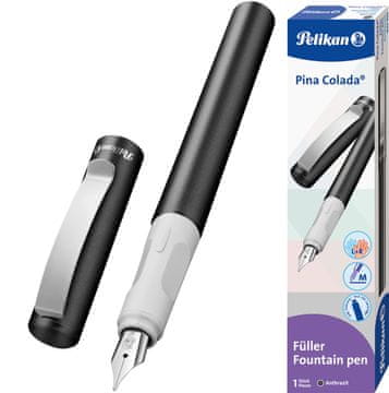 shumee Nalivno pero Pelikan Pina Colada antracit 822350