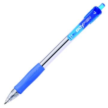 shumee Avtomatski kemični svinčnik Rystor BOY PEN Eco Blue 423-002