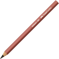 shumee Svinčnik za označevanje mesa 698 rjav FABER-CASTELL 216983 FC