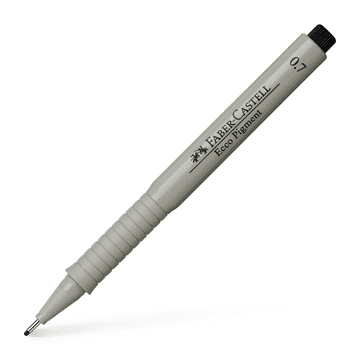 shumee Faber-Castell Ecco Fineliner 0,7 mm 166799 FC