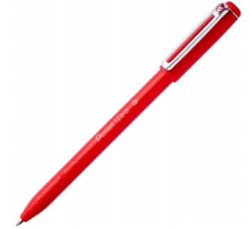 shumee Pentel iZee BX457-B rdeč kemični svinčnik