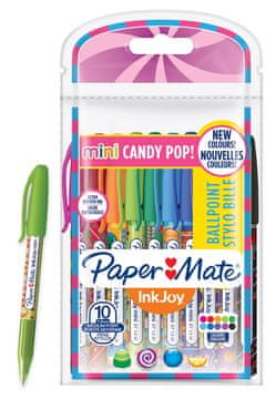 shumee Paper Mate InkJoy mini pisala za sladkarije /10 kosov/ 2022692