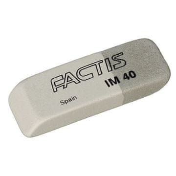 shumee Factis IM40 dvostranska radirka IM40025P