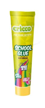 shumee Cricco rastlinsko šolsko lepilo v tubi 50 g CR940