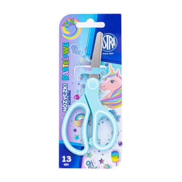 shumee Škarje z ergonomskim ročajem 13 cm ASTRAKIDS SAMOROG - 1 kos v blistru 407023902