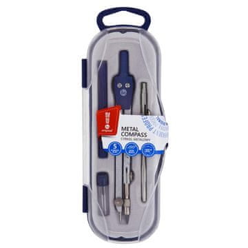shumee Komplet 5 šolskih kompasov MemoBe