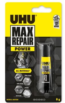 shumee Max Repair Glue 8ml Blister Uhu