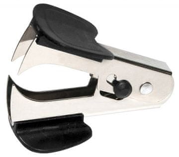 shumee Odstranjevalec sponk Donau 700, črne barve, 7987001Pl-01