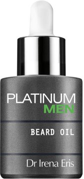 Dr Irena Eris Platinum Men Beard Maniac (olje za brado) 30 ml