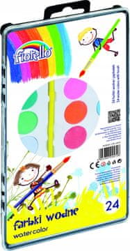 shumee Akvareli 24 barv Fiorello 170-1014