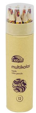 shumee Fiorello večbarvni svinčniki 12 kosov v tubi 170-2299