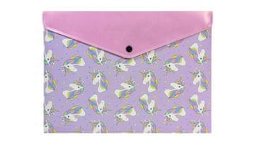 shumee Mapa za kuverte PP A4 Biurfol UNICORN TKN-A4-05