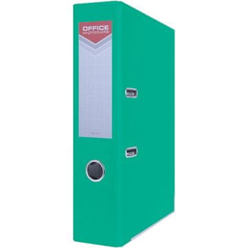 shumee Pisarniški regal A4/75 mm turkizna '21011221-12'