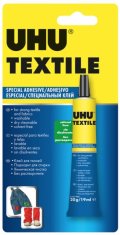 shumee Tekstilno lepilo 19 ml blister UHU 40300UHU