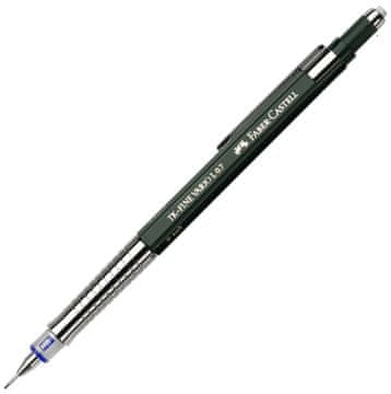 shumee Faber-Castell TK-FINE Vario mehanski svinčnik 0,7 mm v etuiju 135700 FC