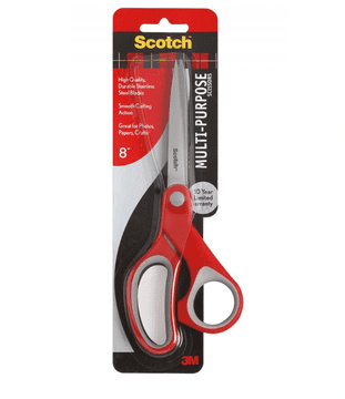 shumee Škarje za pisarniško delo Scotch večnamenske 20,5 cm 1428 3M-XX004827042