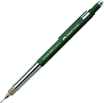 shumee Faber-Castell TK-FINE Vario 1 mm mehanski svinčnik v etuiju 135900 FC