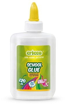 shumee Tekoče lepilo Cricco za umetniške projekte 120 g
