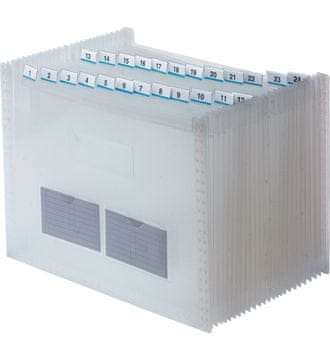 shumee Pentel DCD5425 25-prekatni sistem za harmonikaško arhiviranje