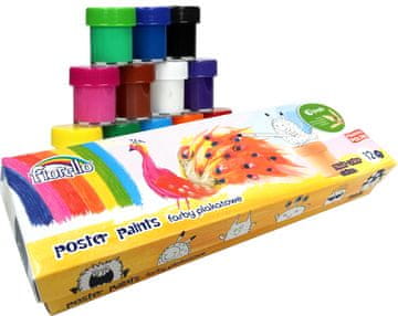 shumee Fiorello barve za plakate 12 barv 170-1634