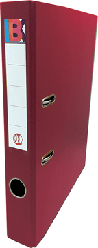 shumee Register KBK-PBS A4/50 mm bordo 200-0018