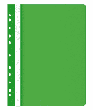 shumee Pisarniški izdelki Viseča mapa Zelena 21104121-02 /25 kosov/