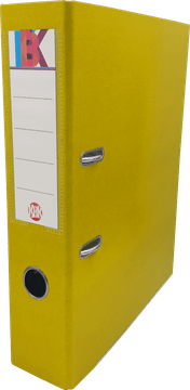 shumee Register KBK-PBS A4/75 mm rumen 200-0028