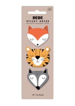 shumee BB PRIJATELJI FANTJE Interdruk oblike lepljivi listek