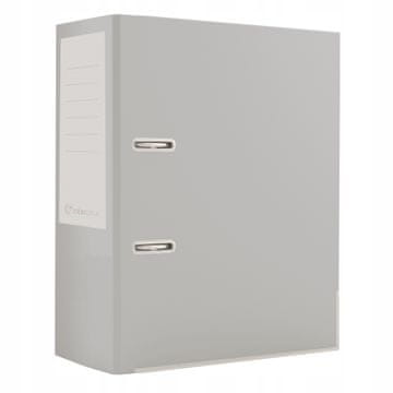 shumee Register A4 75 listov 2 lista pastelno siv Interprint