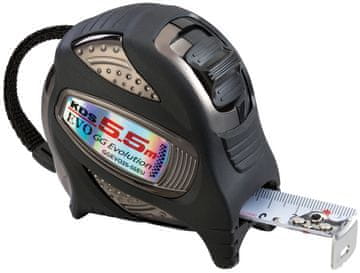 shumee Merilni trak 5,5 m/25 mm KDS GGEVO25-55EU z najlonsko prevleko (obojestranski, gumiran)