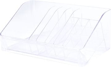 shumee Pametna torbica za kozmetiko PROZORNA ANTELLA S-330-T01