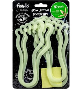 shumee Fluorescentni okraski FIORELLO FEET GR-GW04