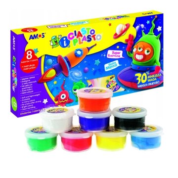 shumee Play-Doh 8 barv Amos IC8P