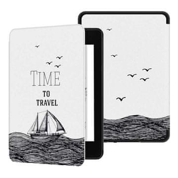 shumee Pametna torbica za Kindle Paperwhite 1/2/3 (Time to Travel)