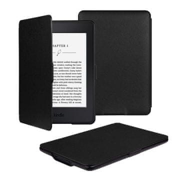shumee Etui s paščkom za Kindle Paperwhite 1/2/3 (črn)