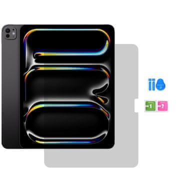 shumee Kaljeno steklo za Apple iPad Pro 13 Gen. 5 2024