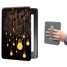 shumee Grafični ovitek za Kindle Paperwhite 5 (Lučke)