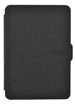 shumee Ovitek knjige za Kindle Paperwhite 1/2/3 (črn)
