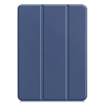 shumee Pametna torbica za iPad Pro 13 Gen. 5 2024 (mornarsko modra)