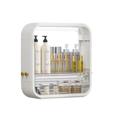 shumee Organizator škatle za kozmetiko in nakit AMBER