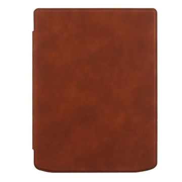 shumee Pametna torbica PocketBook InkPad 4/ Color 2 - rjava