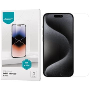 shumee Steklo Nillkin Amazing H+ PRO za iPhone 15 Pro