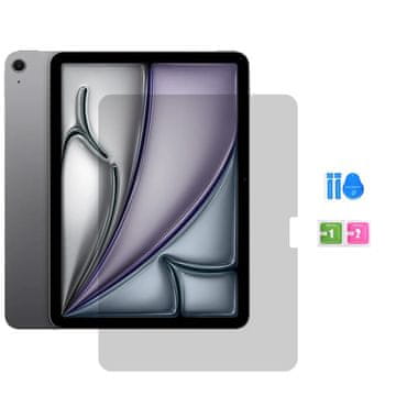 shumee Kaljeno steklo za Apple iPad Air 11 Gen. 6 2024