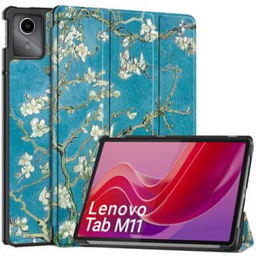 shumee Grafični ovitek za Lenovo Tab M11 TB330FU 10.95 (Apricot)