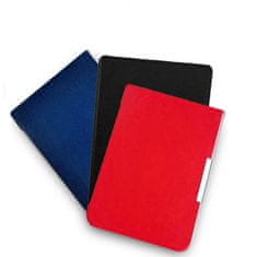 shumee Pametna torbica za Pocketbook InkPad 3/3 Pro (črna)