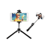 Selfie - FGHGF Selfie Stick Tripod - črn
